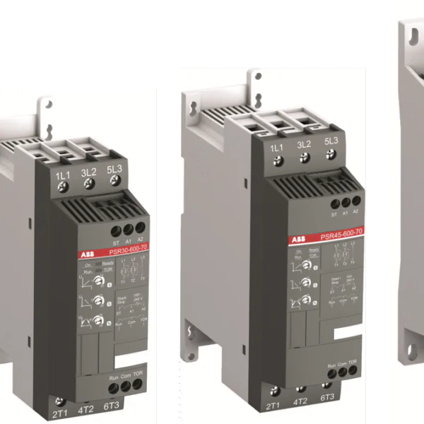 PSR6-600-70 3kW yumuşak yolverici