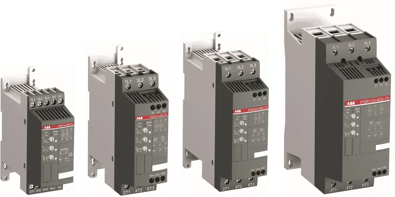 ABB PSR45-600-70 22KW Yumuşak Yolverici ABB PSR45-600-70 22KW Yumuşak Yolverici