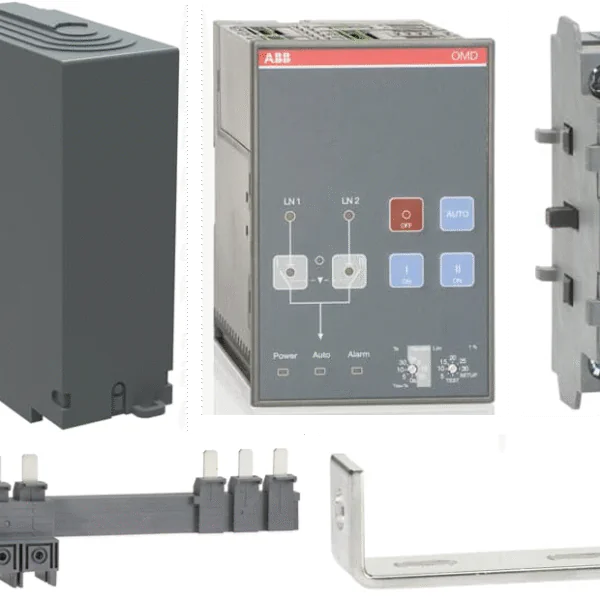 ABB OTZC14 OT160-205e_c İçin 4P Köprüleme Barası