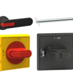 ABB OXS6X120 OT16-125F İçin Şaft 120MM