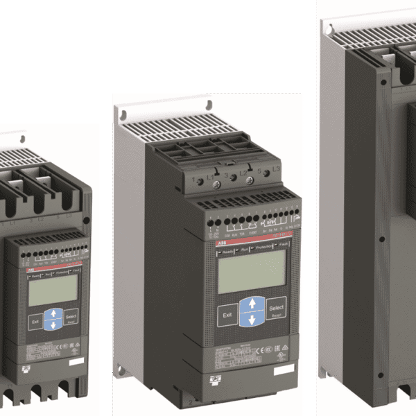 ABB PSE45-600-70 22KW Yumuşak Yolverici