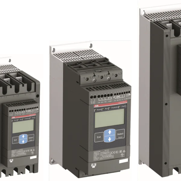 ABB PSE72-600-70 37KW Yumuşak Yolverici