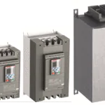 ABB PSTX60-600-70 30KW Yumuşak Yolverici