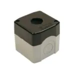 Bemis Bemis BT3-1000-0002 ABS Tekli Siyah Buton Kutusu