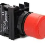 EMAS Acil Stop Silindirik 30 mm B200E30