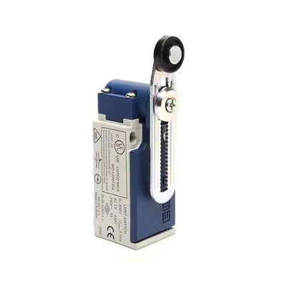 EMAS ACISAL HAREKETLİ 18 MM AYARLANABİLİR PLASTİK MAK KISA DÖNER KOL L5K13MEP122