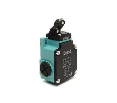 EMAS Açısal Makara Tek Yön Nihayet Şalteri IP65 L2K13MIM311