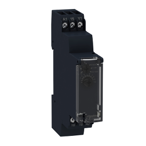SCHNEIDER ELECTRIC AÇMADA GECİKMELİ ZAMAN RÖLESİ 1 S..100 SA 24..240 V AC 3606480552694