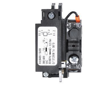 SIEMENS AÇTIRMA RÖLESİ 110V VL400 İÇİN 4011209475663