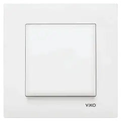 Vıko Anahtar Karre Beyaz