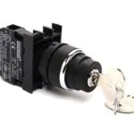 EMAS Anahtarlı Buton 0-1 1NA B100AC20