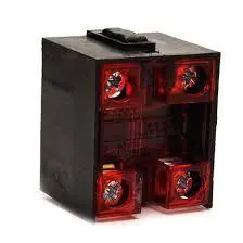 EMAS Ani Hareketli Kontak Blok 1NA+1NK LK20K13