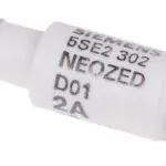Siemens Neozed Sigorta Buşonu D01 2 Amper