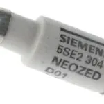 Siemens Neozed Sigorta Buşonu D01 4 Amper