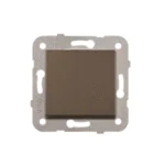 Vıko Artline Antrasit Anahtar Kapak