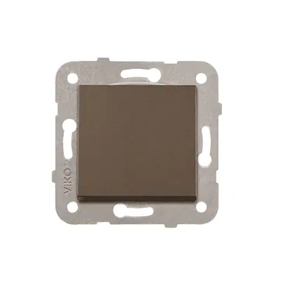 Vıko Artline Antrasit Anahtar Kapak