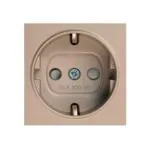 Vıko Artlıne Bronz Topraklı Priz Kapak