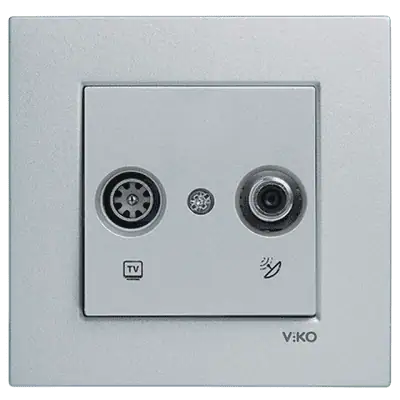 Vıko Artline TV-sat Mekanizması Sonlu