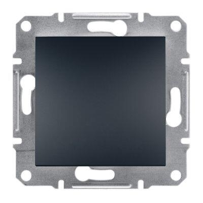 SCHNEIDER ELECTRIC EPH0500171 ASFORA ANTRASIT DEVİATÖR (ÇERÇEVESİZ) 3606480729300