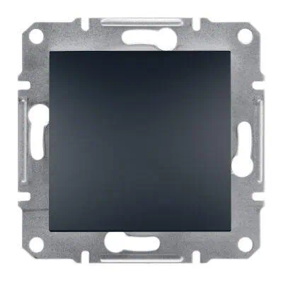 SCHNEIDER ELECTRIC EPH0500171 ASFORA ANTRASIT DEVİATÖR (ÇERÇEVESİZ) 3606480729300