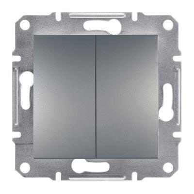 SCHNEIDER ELECTRIC EPH0300162 ASFORA ÇELİK KOMÜTATÖR (ÇERÇEVESİZ) 3606480730146