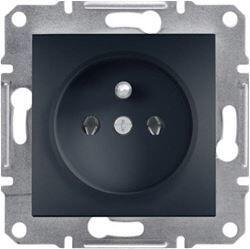 SCHNEIDER ELECTRIC EPH2800171 ASFORA ANTRASİT UPS PİM TOPRAKLAMALI PRİZ 3606480729508