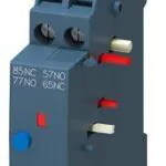 Siemens Aşırı Akım Alarm S0,2,3 2NO+2NC