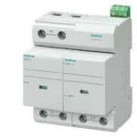 Siemens Parafudr Yıldırıma Karşı Korur , B Sınıf 1