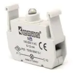 EMAS Sinyal Yeşil Ledli Blok 250 By