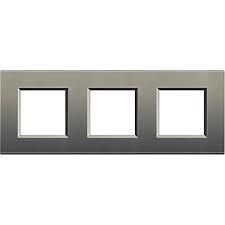 LEGRAND BTICINO LL-KARE 2X3 MODÜL ÇERÇEVE 8005543430804