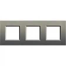 LEGRAND BTICINO LL-KARE 2X3 MODÜL ÇERÇEVE 8005543430804