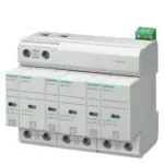 Siemens Parafudr Kombine 1,5KV B,C Sınıfı