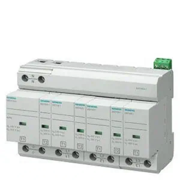 Siemens Parafudr Kombine 1,5KV B,C Sınıfı