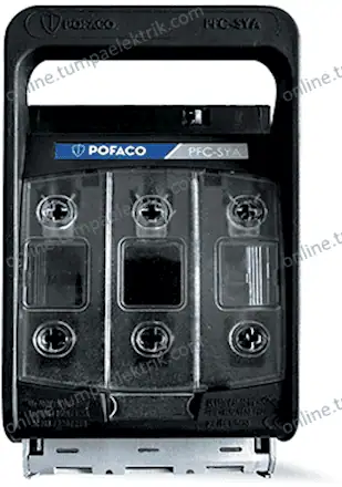 POFACO - PFC-SYA Yatay Tip Yük Ayırıcı