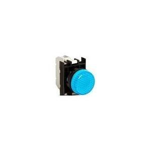 EMAS DUYLU LED BA9S 220VAC MAVİ LED220M