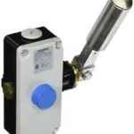 Siemens Bant Kaydı Şalteri Metal Gövde 2NO 2NC