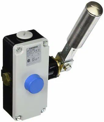 Siemens Bant Kaydı Şalteri Metal Gövde 2NO 2NC Siemens Bant Kaydı Şalteri Metal Gövde 2NO 2NC