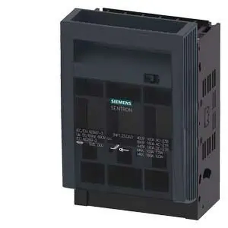 Siemens Sigortalı Yük Kesici (Dar) 160A BOY00