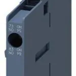 Siemens Kontak Blok Yan S0-3 2NO Vidalı
