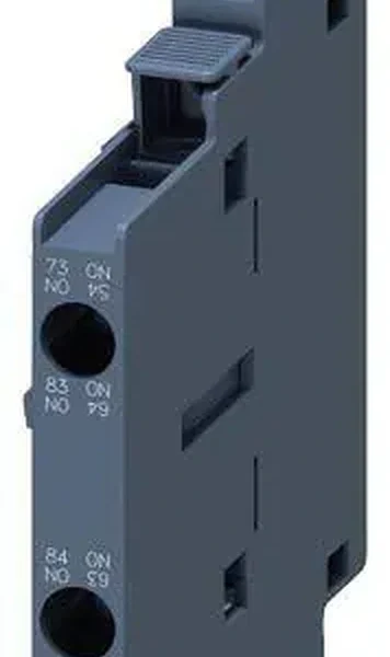 Siemens Kontak Blok Yan S0-3 2NO Vidalı