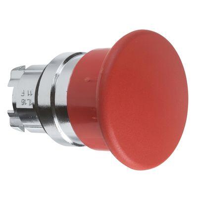SCHNEIDER ELECTRIC KIRMIZI ÇAP 40 MANTAR BASMALI BUTON ÇAP 22 YAYLI DÖNÜŞ 3389110888454
