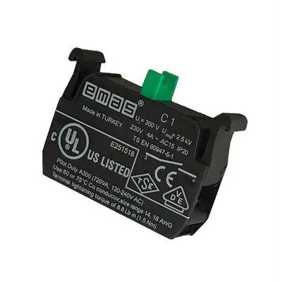 EMAS C Kont.bl. Start 1 NA Butonluk C1