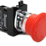 EMAS C Metal Mantar Buton 1NK CM200E