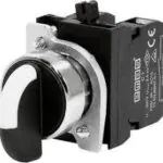 EMAS C Metal Start Buton Seçici 0-1 CM100S20