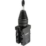 EMAS C Plastik Joyistik İki Pozisyon Dönüşlü Buton IP65 CP101DJ21