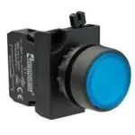 EMAS C Plastik Start Buton Mavi CP100DM