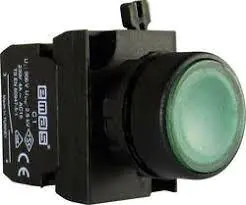 EMAS C Plastik Start Yeşil CP100DY