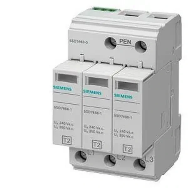 Siemens Parafudr Aşırı Gerilim Sınırla C Sınıfı