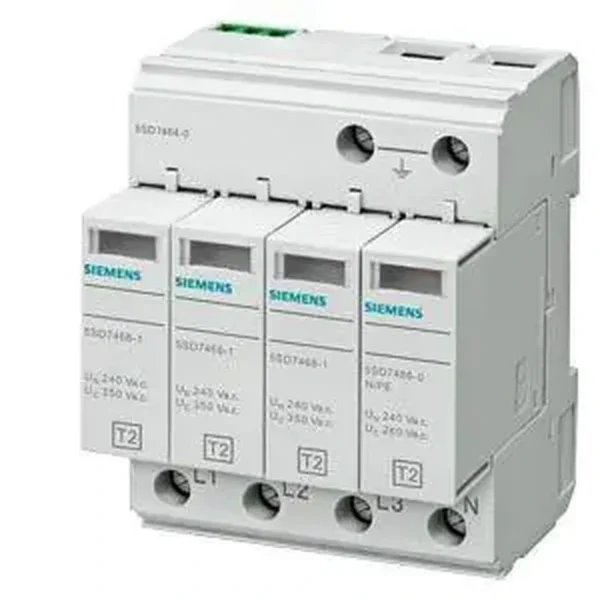 Siemens Parafudr Aşırı Gerilim Sınırla C Sınıfı