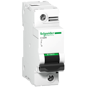 SCHNEIDER ELECTRIC A9N18359 1X125A C EĞRİSİ C120N DEVRE KESİCİ 3606480379338